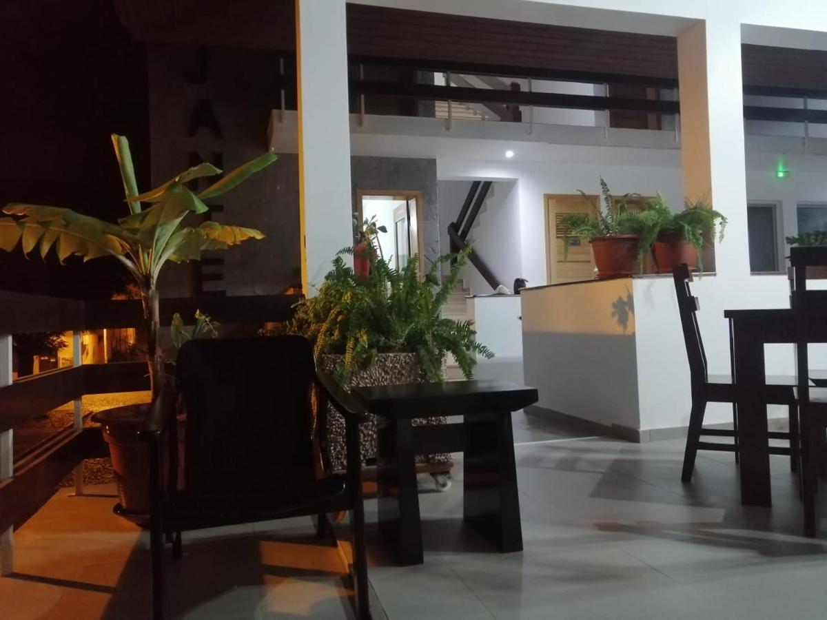 Viajante Hotel Tarrafal (Santiago)