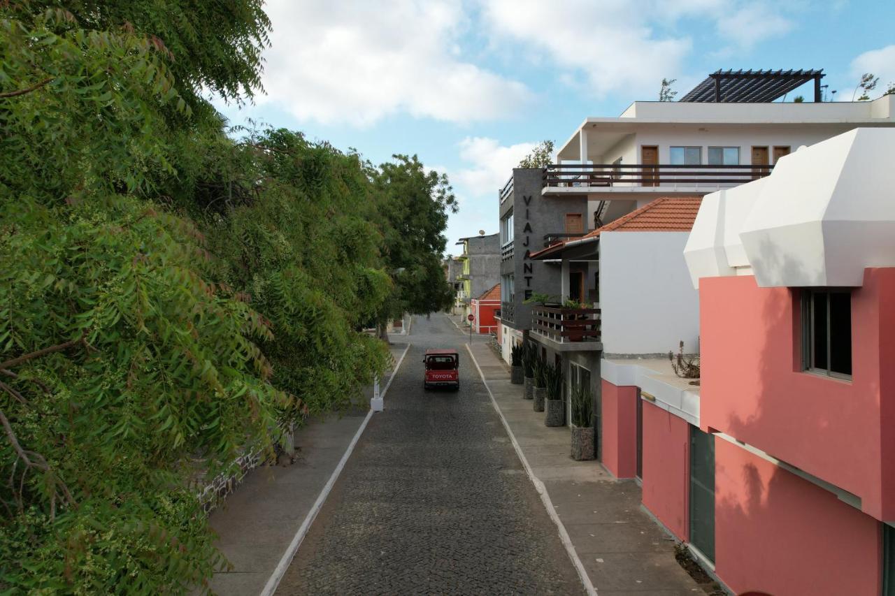 Viajante Hotel Tarrafal (Santiago)