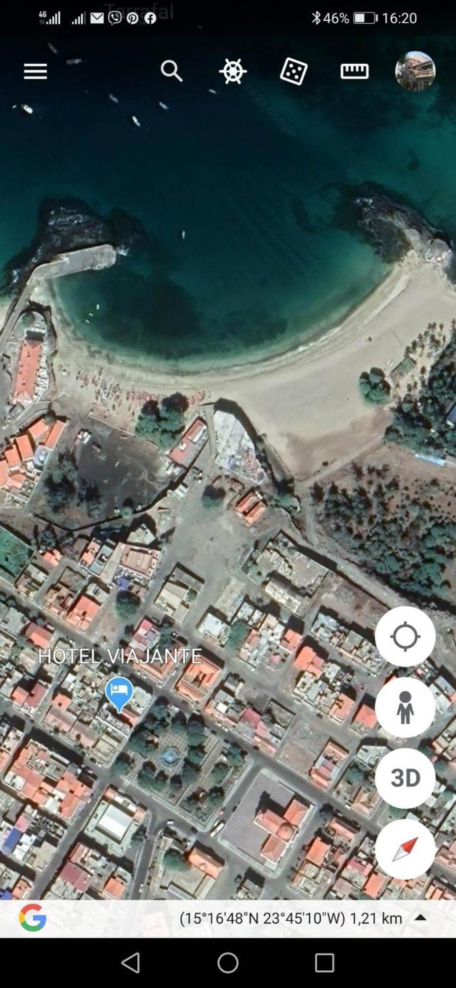 Viajante 3*