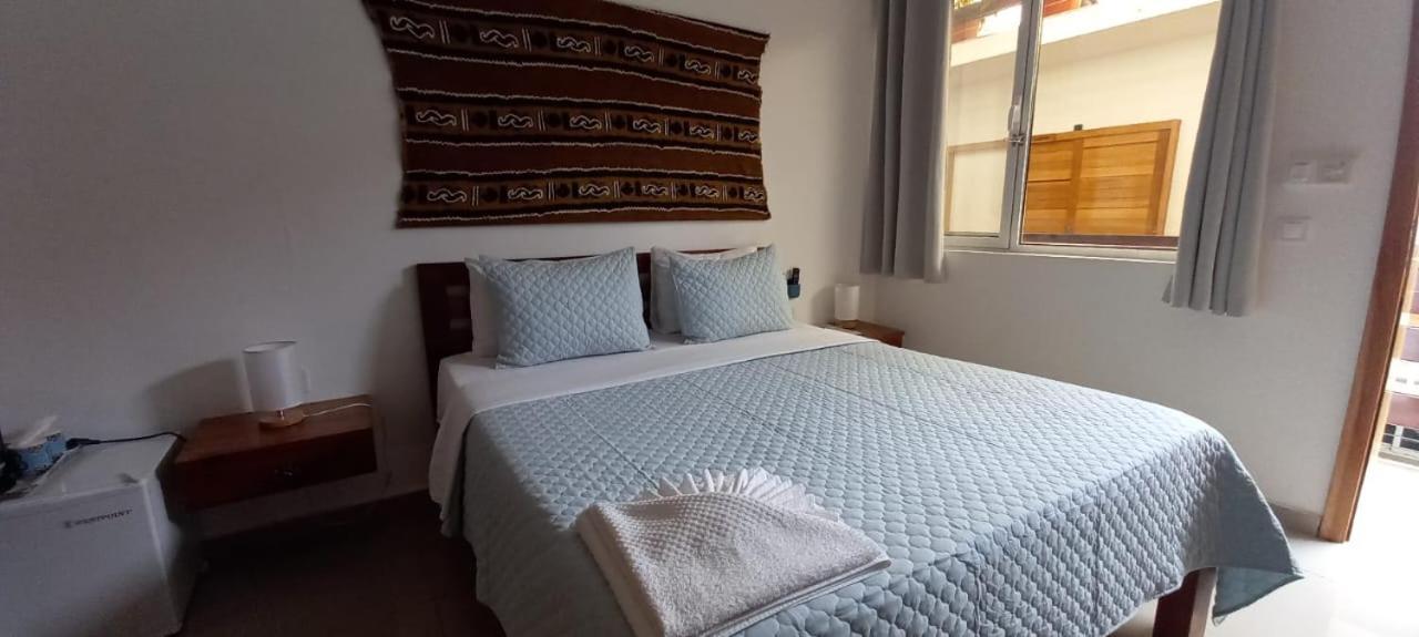 Hotel Viajante Tarrafal (Santiago)