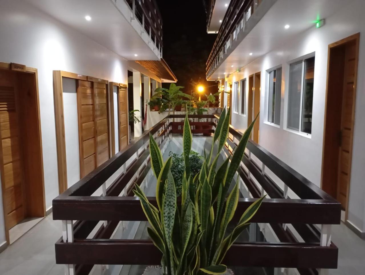 Viajante Hotel Tarrafal (Santiago)