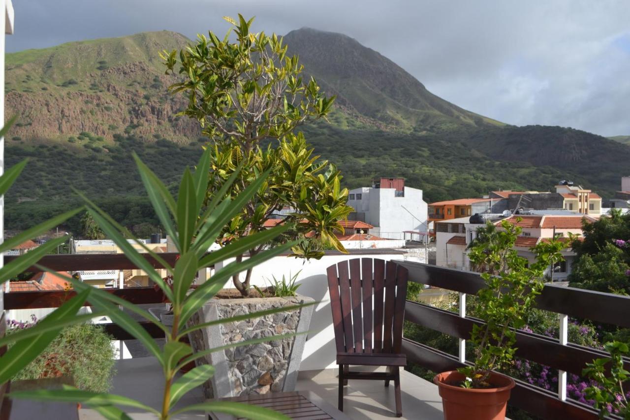 Viajante Hotel Tarrafal (Santiago)
