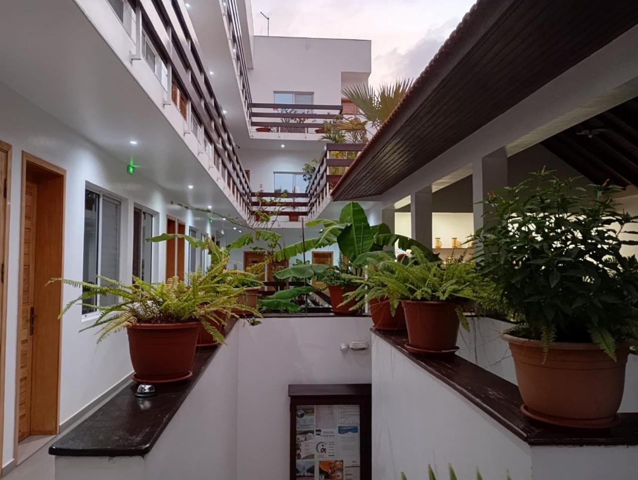 Hotel Viajante Tarrafal (Santiago)